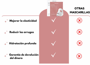 Mascarilla de colágeno ™ VENTA DE FIESTAS